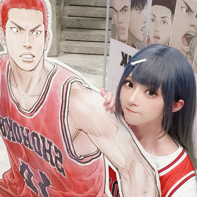 Twitterのコスプレ画像45