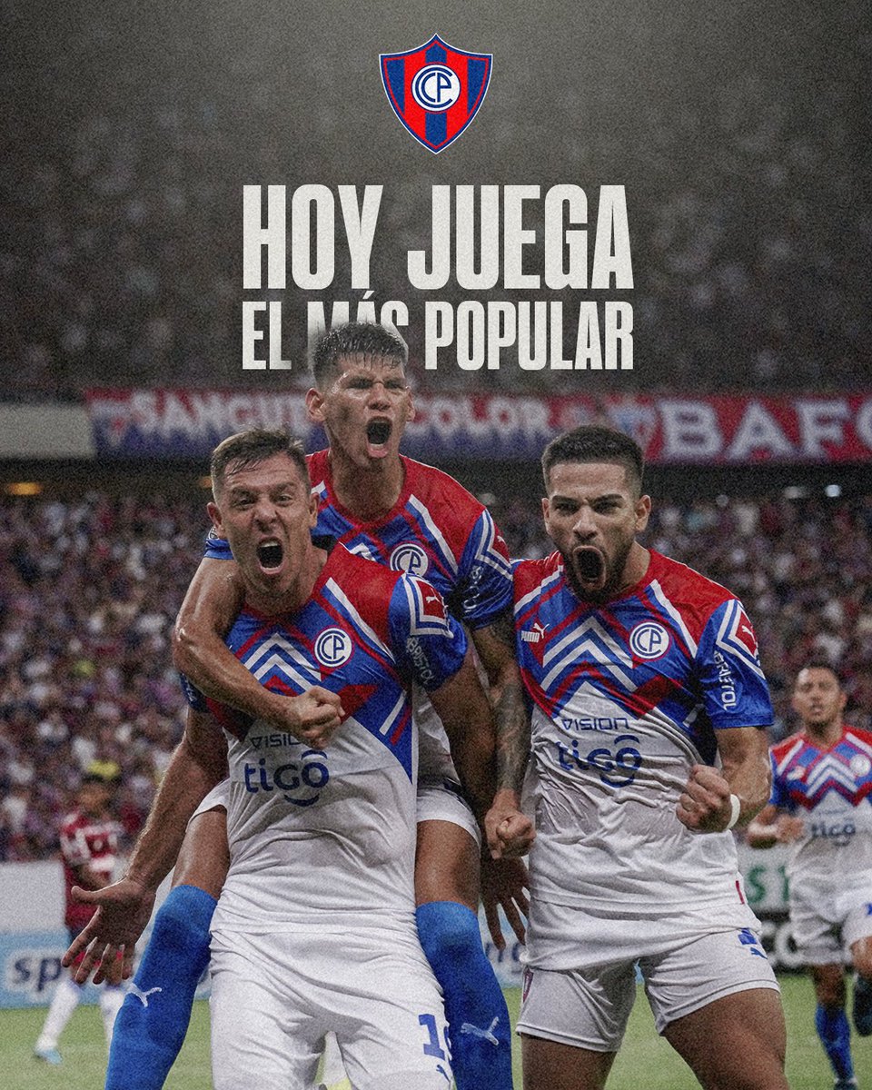 CCP1912oficial's tweet photo. 🌪 #JuegaElMásPopular 🔵🔴 https://t.co/NdKq3i40j7