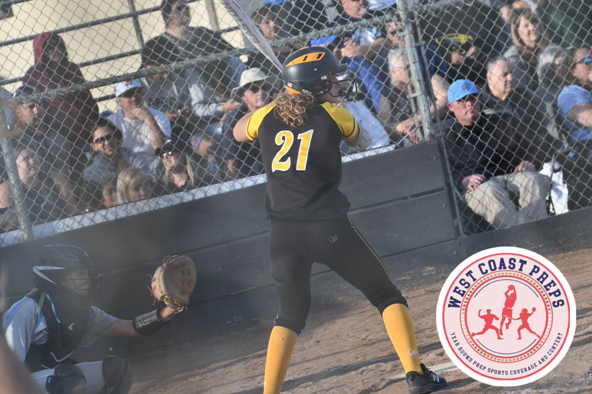 westcoastpreps_'s tweet photo. Lauren Deplitch is chasing the stolen bases record and a storybook final season at Granada.

Read about the Granada 2023 OF tomorrow at https://t.co/jgmddqFE5A https://t.co/k80b9hloX6
