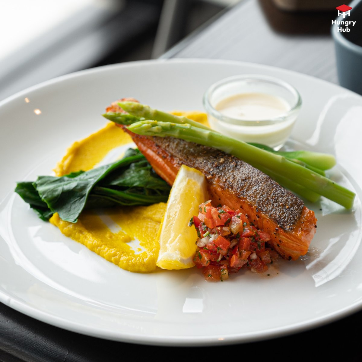 Hungry Hub tweet media