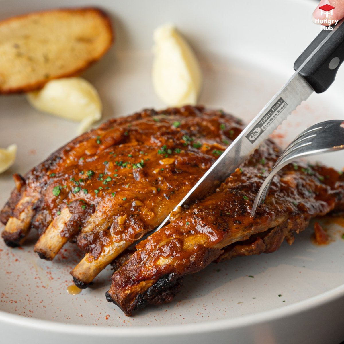 Hungry Hub tweet media