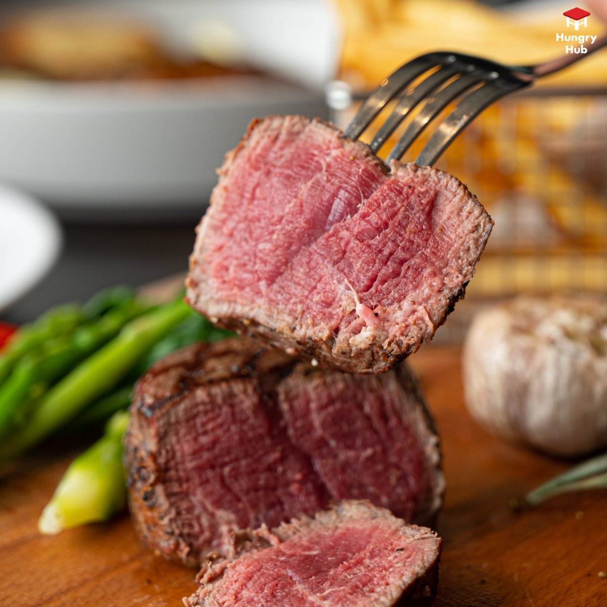 Hungry Hub tweet media