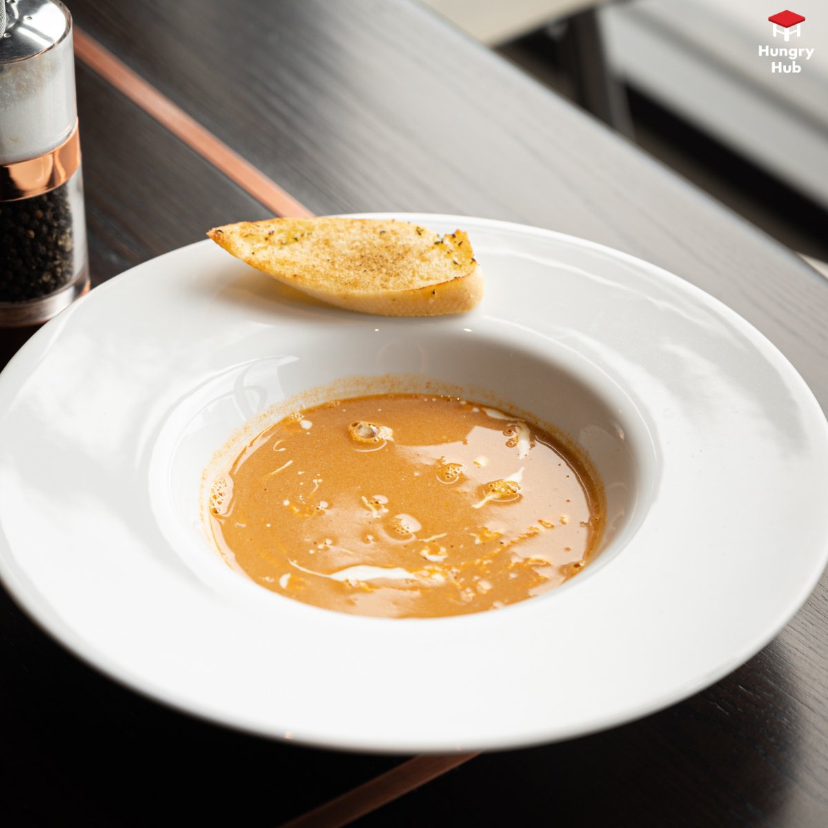 Hungry Hub tweet media