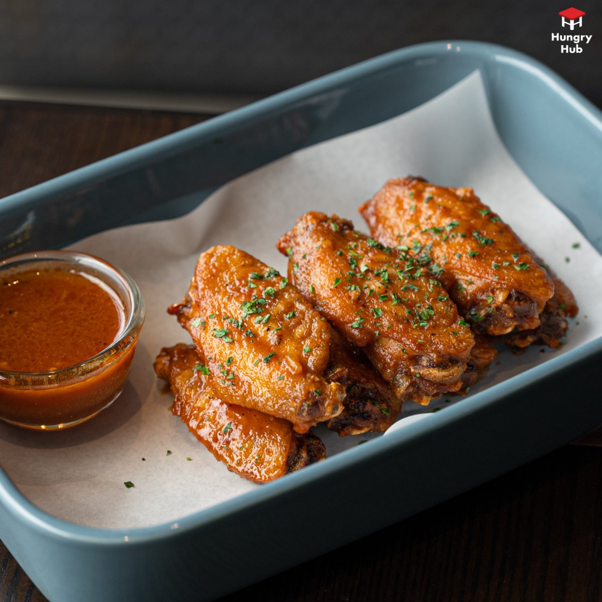 Hungry Hub tweet media