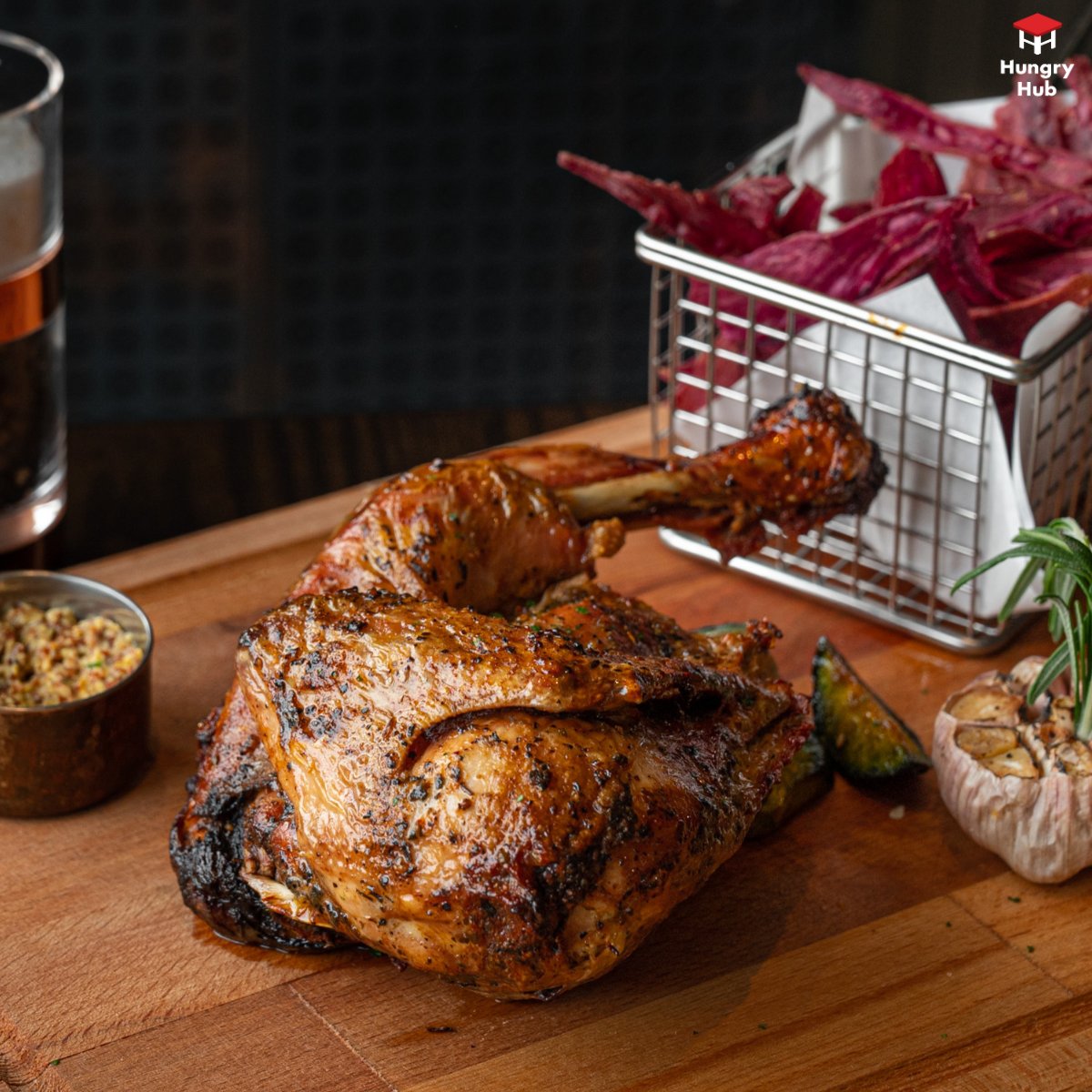 Hungry Hub tweet media