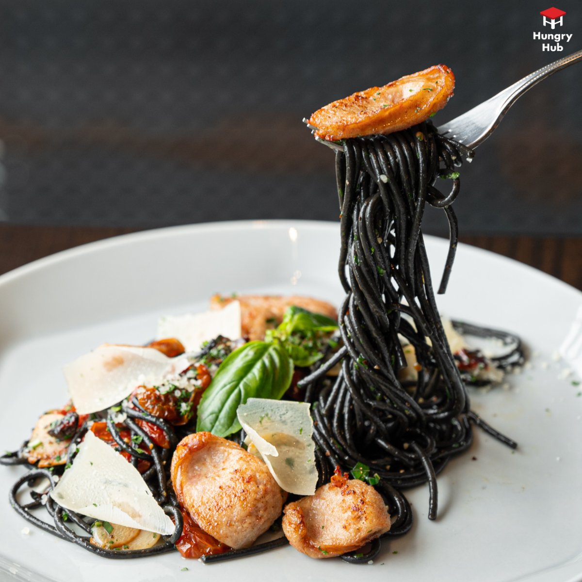 Hungry Hub tweet media