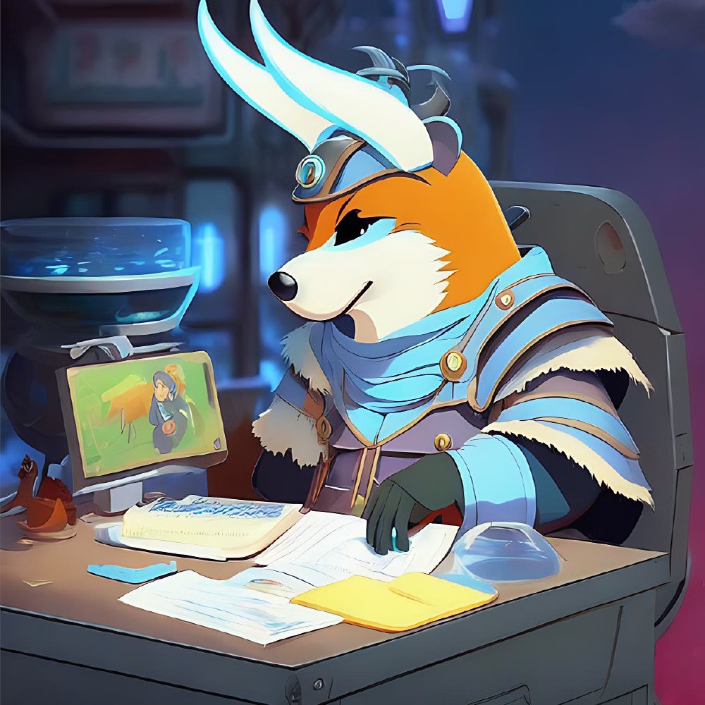 RealSpaceFloki's tweet photo. 💥SPACE FLOKI NFT COLLECTION SNEAK PEEK!💥

 👉Join the brave Viking warriors on their epic journey through the cosmos in SpakiAI NFT collection. 

👉Discover new worlds and fight off extraterrestrial foes in this one-of-a-kind NFT series. 

#SPAKIAI #NFTs #Vikings #spakiviking https://t.co/q5TXZ7SLAx