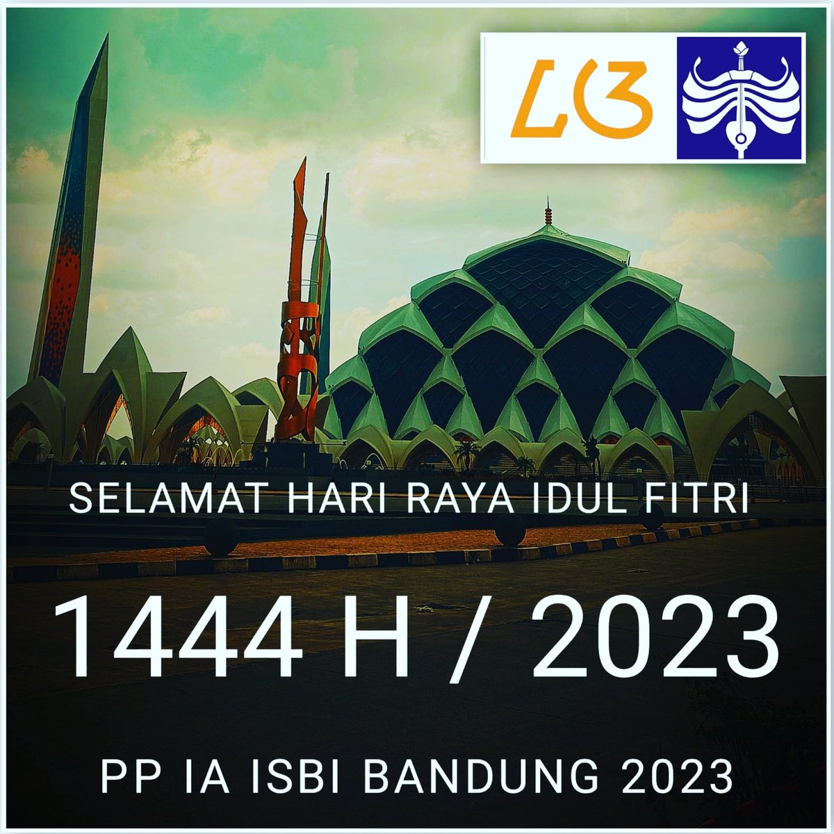IaIsbi's tweet photo. taqabbalallahu minna wa minkum shiyamana wa shiyamakum... https://t.co/5we4kwsQ7X