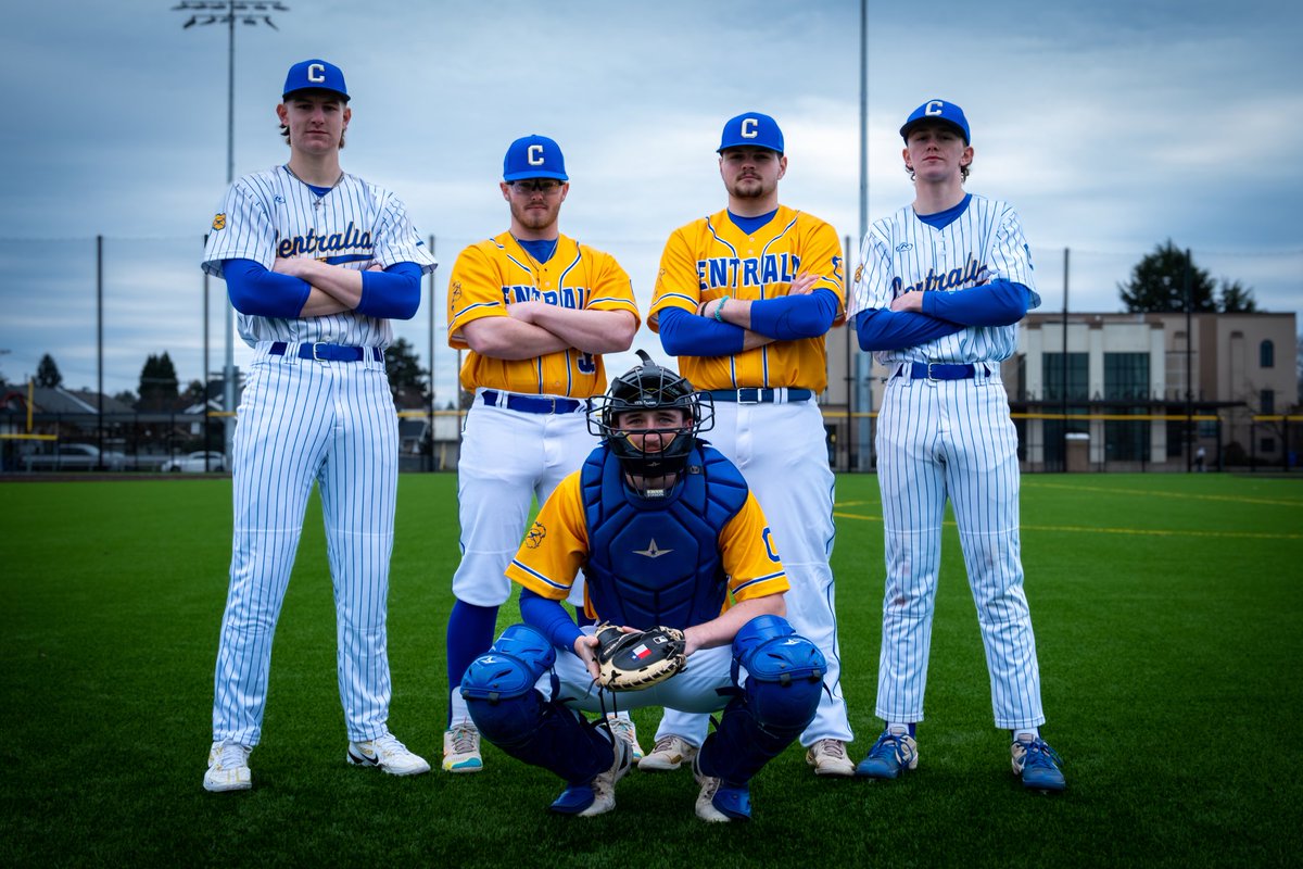 Blazers take on Lane CC this Thursday and Friday- games will be played at home! Thursday will begin at 3pm and Friday at 11am.

Pitching Rotation:
GM 1: <a href="/garrett_holpuch/">Garrett Holpuch</a> (Oregon)
GM 2: <a href="/camdyn_28/">Camdyn Martindale</a> (Idaho)
GM 3: <a href="/IanBauer14/">Ian Bauer</a> (Montana)
GM 4: <a href="/JustinMorgan45/">Justin Morgan</a> (Utah)

#BlazeANewTrail