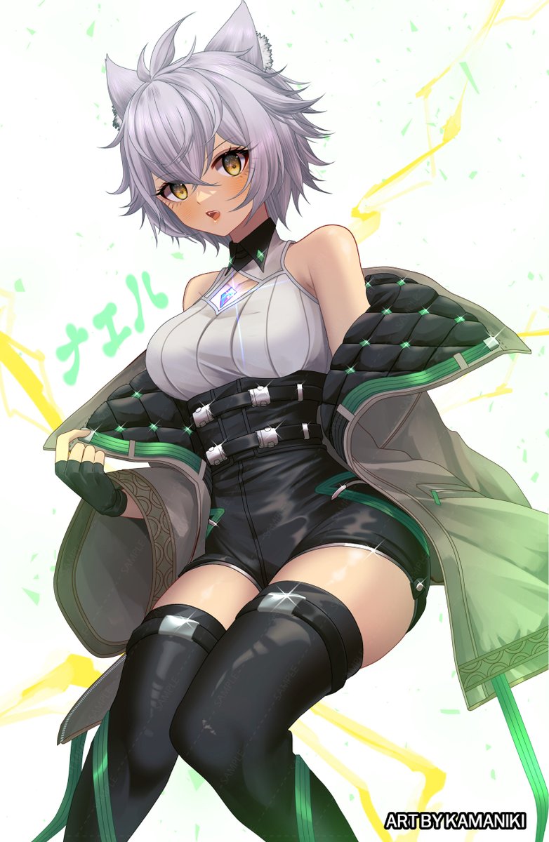 Kamaniki's tweet photo. MY HAND IS TIRED FROM DRAWING

#XenobladeChronicles3 https://t.co/bkZwMIscr3
