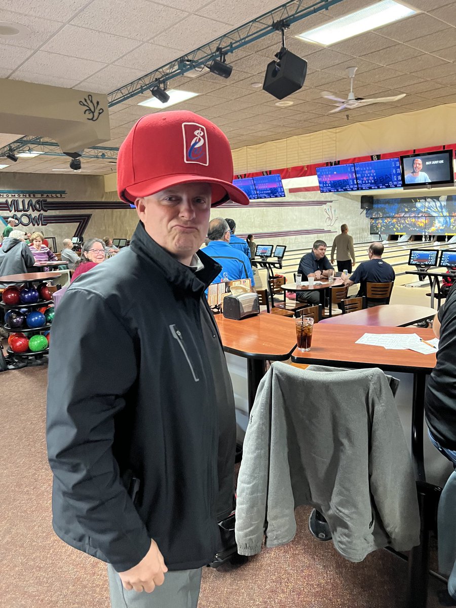 RevShevWLC's tweet photo. Best Thing Today, April 19: Hearing the hype for a while, I finally made it to the “Country Club” (aka Village Bowl in The Falls) to check out SerbskE$ Club in action! @ig36 , Jeff & the boys were fun…even without @Serby10 !#firstNogginBosswearing #localcelebs #theyrunthejoint https://t.co/HdREz5kXoB