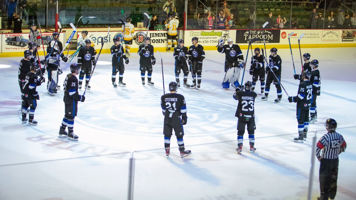 WHLwild_'s tweet photo. #WildFamily, this salute is for you.

79,000 fans in the Wolves Den through the regular season and the playoffs, and immense support from our sponsors and media day in and day out...there's no way we could #RestoreTheRoar without you.

Thank you. https://t.co/2Jn9bT6pQs