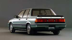 I was behind a Civic of this era today and as I stopped behind it, I realized it had collectors vehicle plates so if anyone needs me, I’ll be outside taking a nap underground 💀🪦
