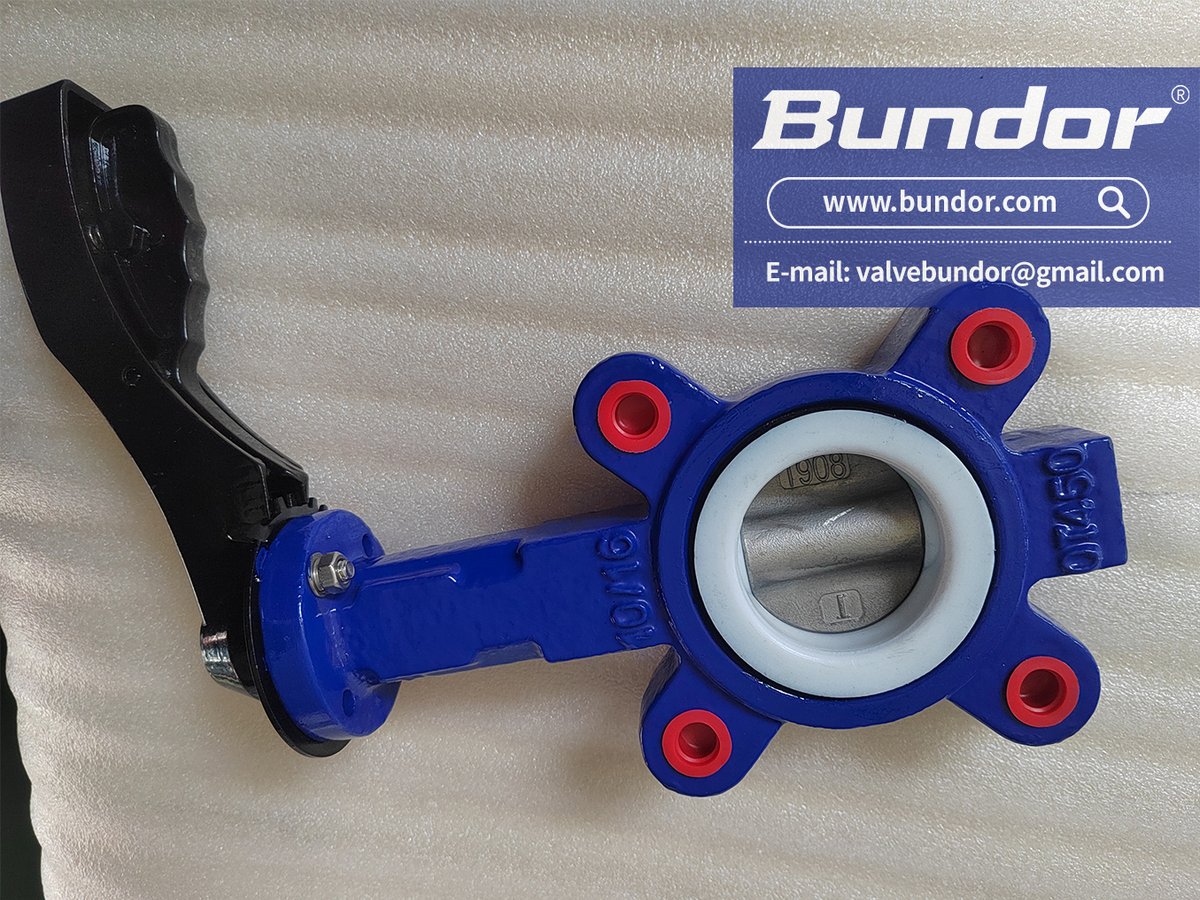 BundorV's tweet photo. 【PTFE Seat Wafer Butterfly Valve of Bundor Valve】
The product is mainly used in chemical industry, municipal construction, water conservancy project, electric power, petroleum, water supply and drainage, water treatment and other fields.
Email: valvebundor@gmail.com https://t.co/g3uhA48Ujb