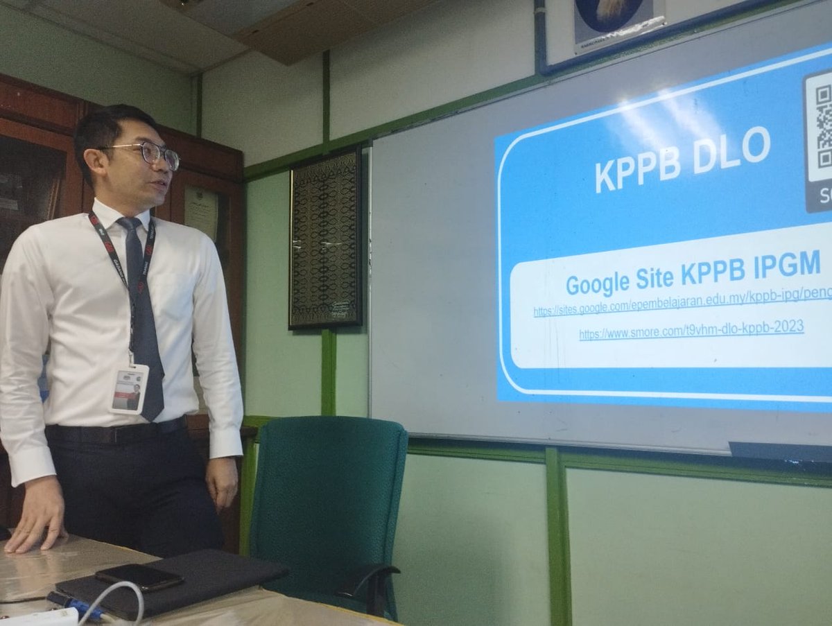 LEEKAIWANG's tweet photo. Feeling energized and informed after my talk on Fullan's NPDL and DLO. It's great to share ideas and best practices with fellow educators who are passionate about improving student learning outcomes. #education #NPDL #DLO #KPPB #DPO #JIP @mimmasayuti @DrLizaIsyqi https://t.co/EDTrDsiW8n