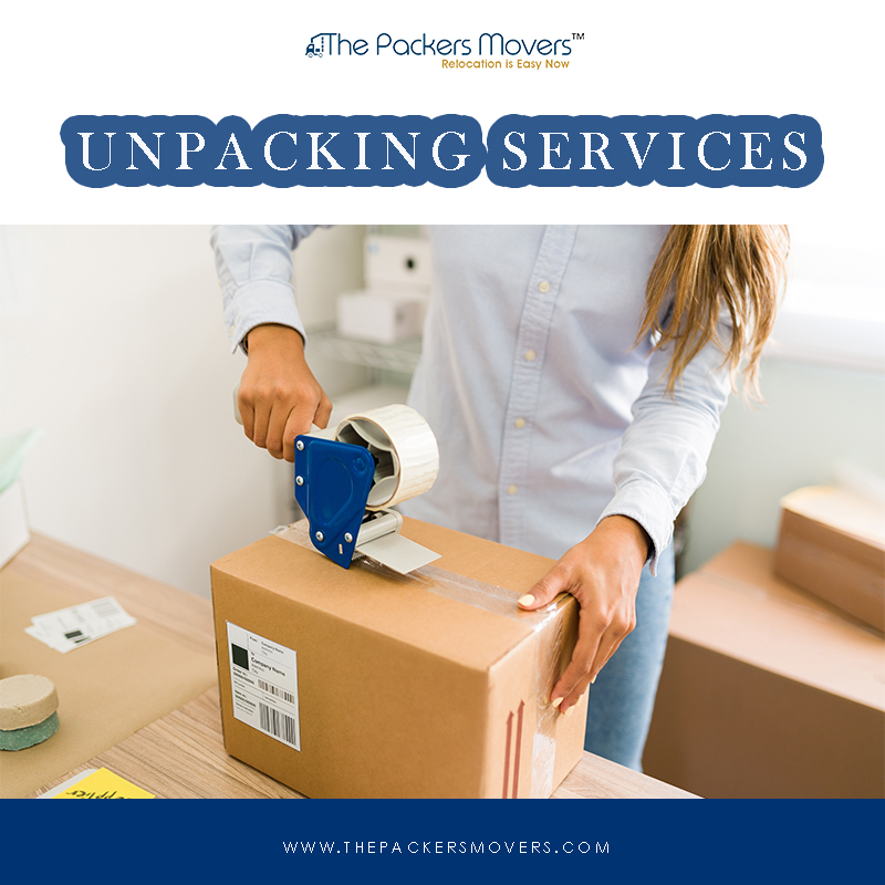 thepackermover's tweet photo. To get the best unpacking services, call https://t.co/eLahhwKqG0. We have moving companies associated with us who can relocate you the way you want. So, hurry!
#thepackersmovers #unpackingservices #movingcompanies #packersandmovers #packers #movers #relocationservices https://t.co/tfQfOfv84C