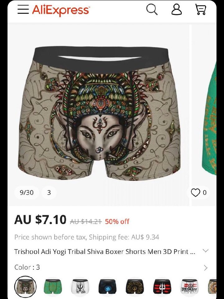 sarmast_021's tweet photo. Boycott @AliExpress_EN
#tweet https://t.co/w9J1VTkBtH