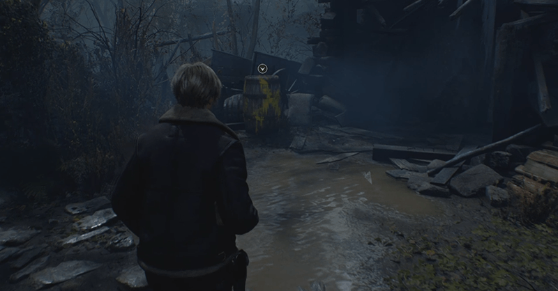 【公式】バイオハザード / RESIDENT EVIL PORTAL Official tweet media