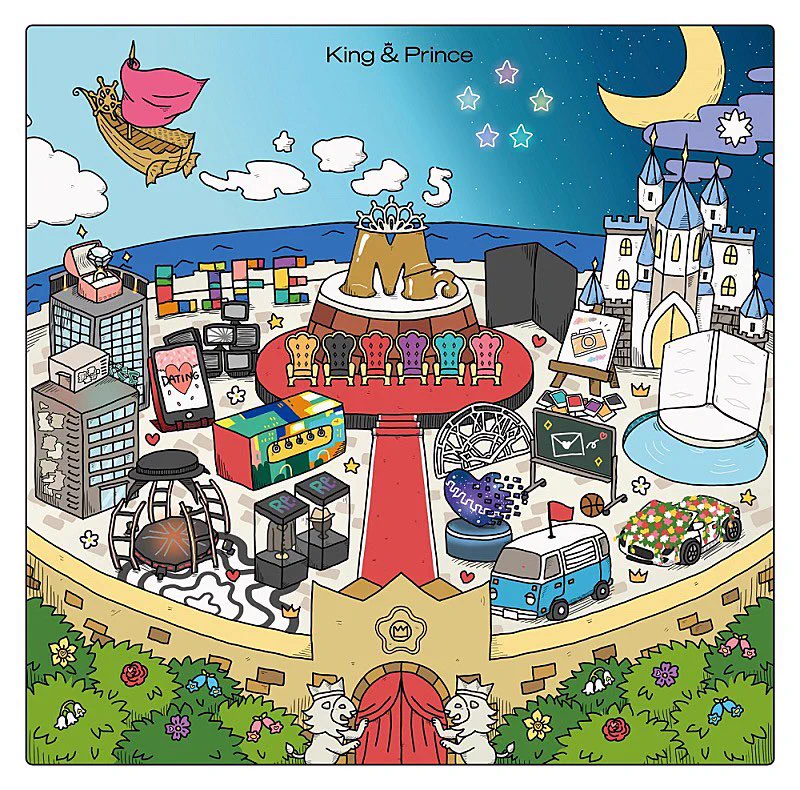 King & Prince〈キンプリ〉最新情報 on X: 