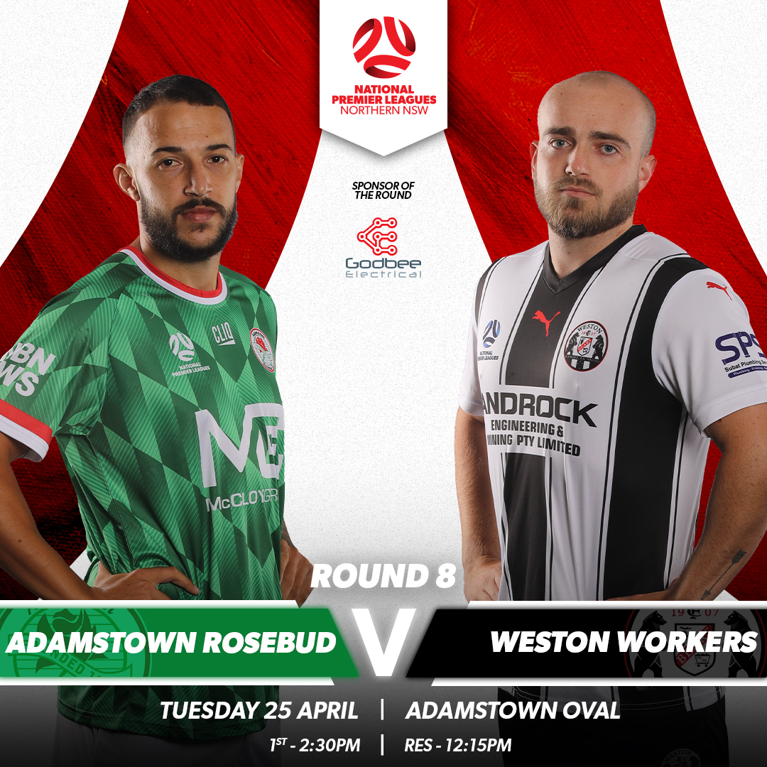 Adamstown Rosebud FC tweet media