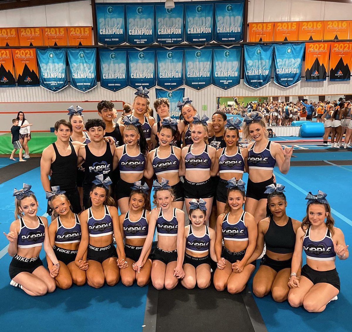 Purple_Rays1's tweet photo. Worlds Showcase βοΈ
Next Stop: WORLDS ππͺ©π
#PurpleParty #PAPB https://t.co/iLp0XM4Wgk