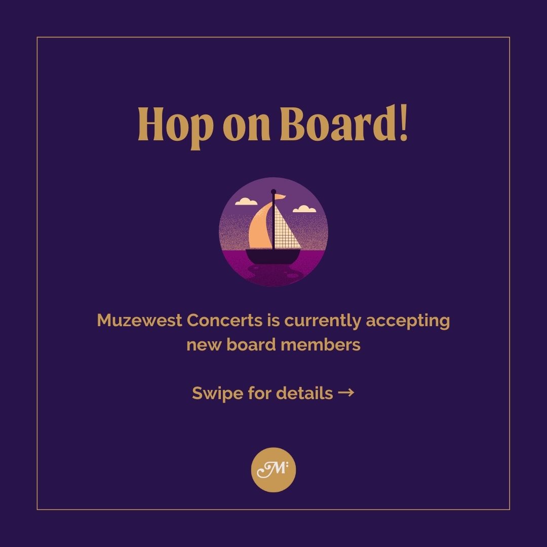 Müzewest Concerts Society tweet media