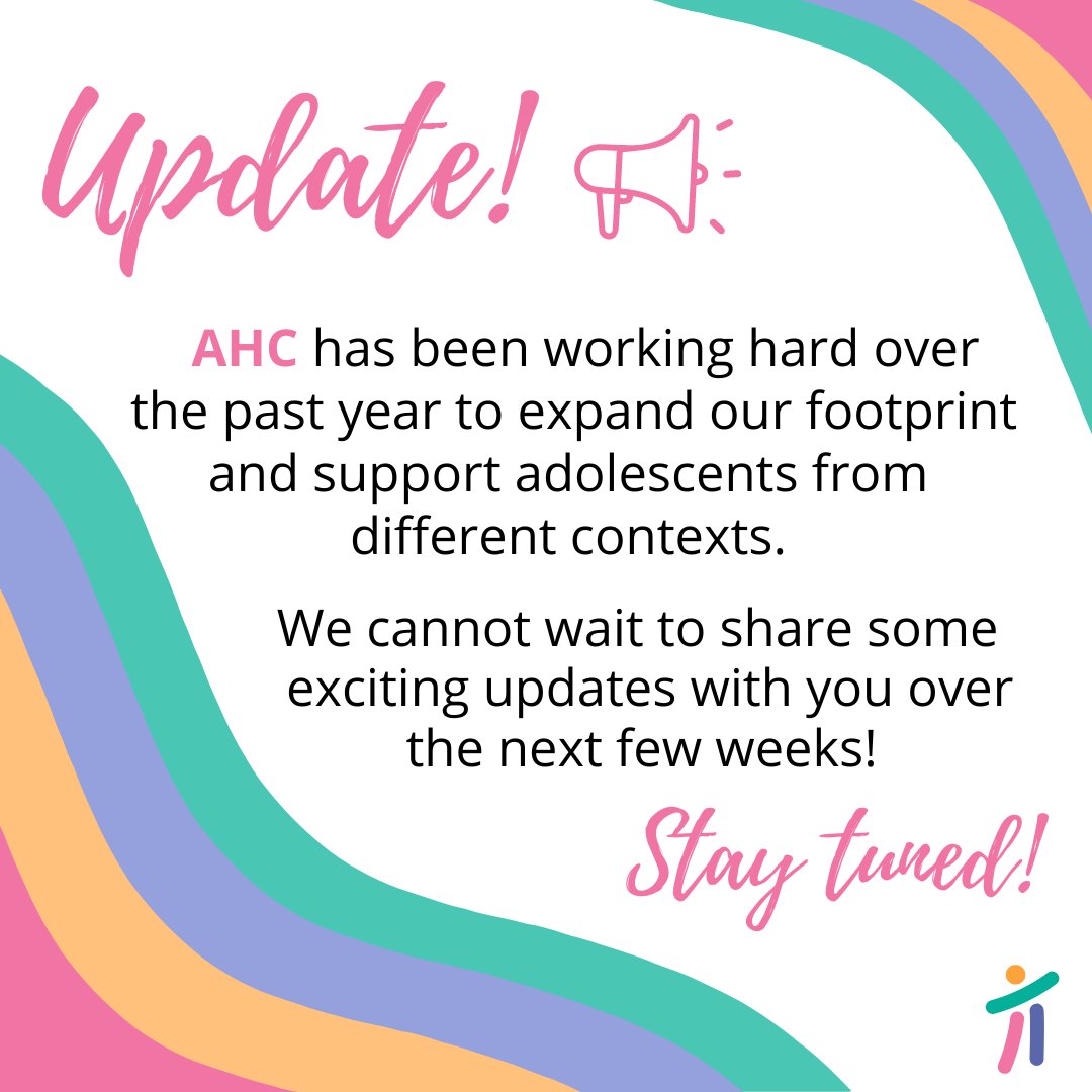 AHChampions's tweet photo. The 2022-2023 academic year has been eventful for AHC, as we have made significant strides to reach out to more adolescents than ever before! https://t.co/e6syXw9vlz