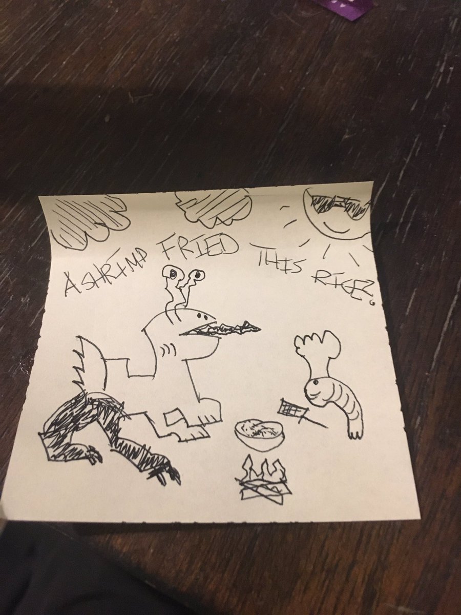 Firerickybobby's tweet photo. @maxmoefoe @ColdOnes @anything4views I drink and draw dumb thing https://t.co/KSar1T9wpW