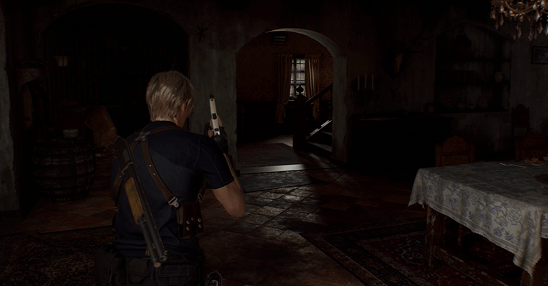 Resident Evil 4 Remake's Ashley Face Model Confirmed As Ella Freya -  PlayStation Universe