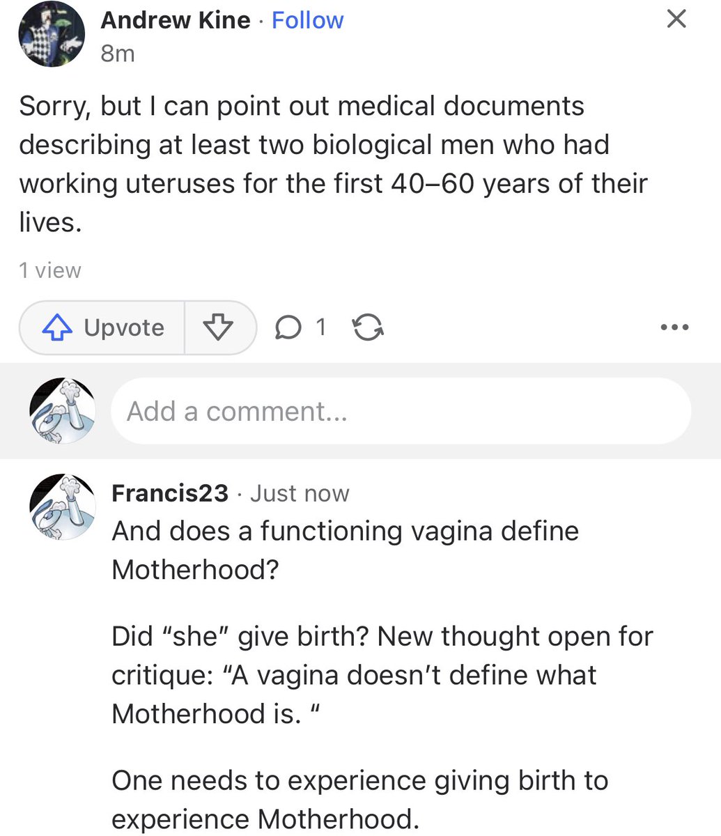 jaioshi's tweet image. #JustSayin #protectMotherhood #defineWoman