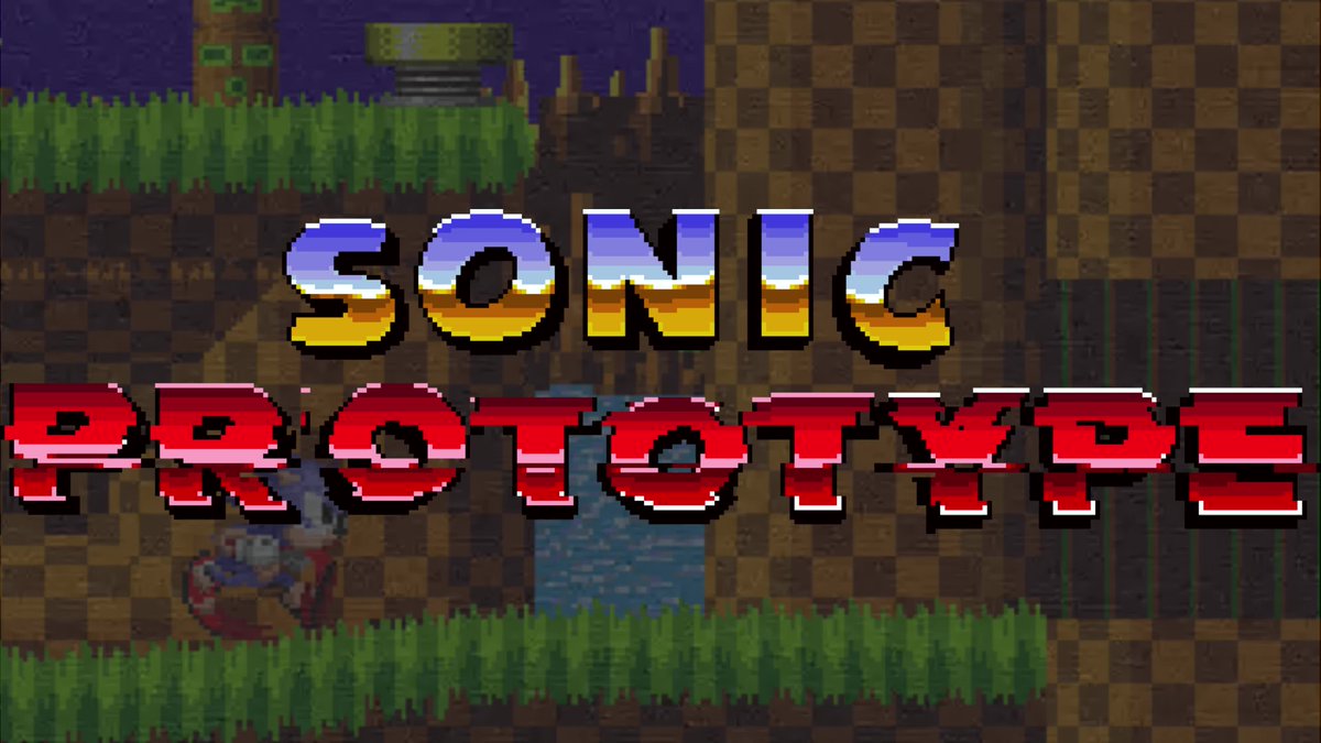 NotMosaicArts's tweet photo. I'm  not just planning on starting an original game series, I've made a  couple fangames prior to this already, one such game is this one.
https://t.co/VXFMRXdwul

#sonic #sonicthehedgehog #gamedev #fangame #platformer #sonic1 #exe #whoopsdidIsaythat #horror https://t.co/jzxPgUvNOI