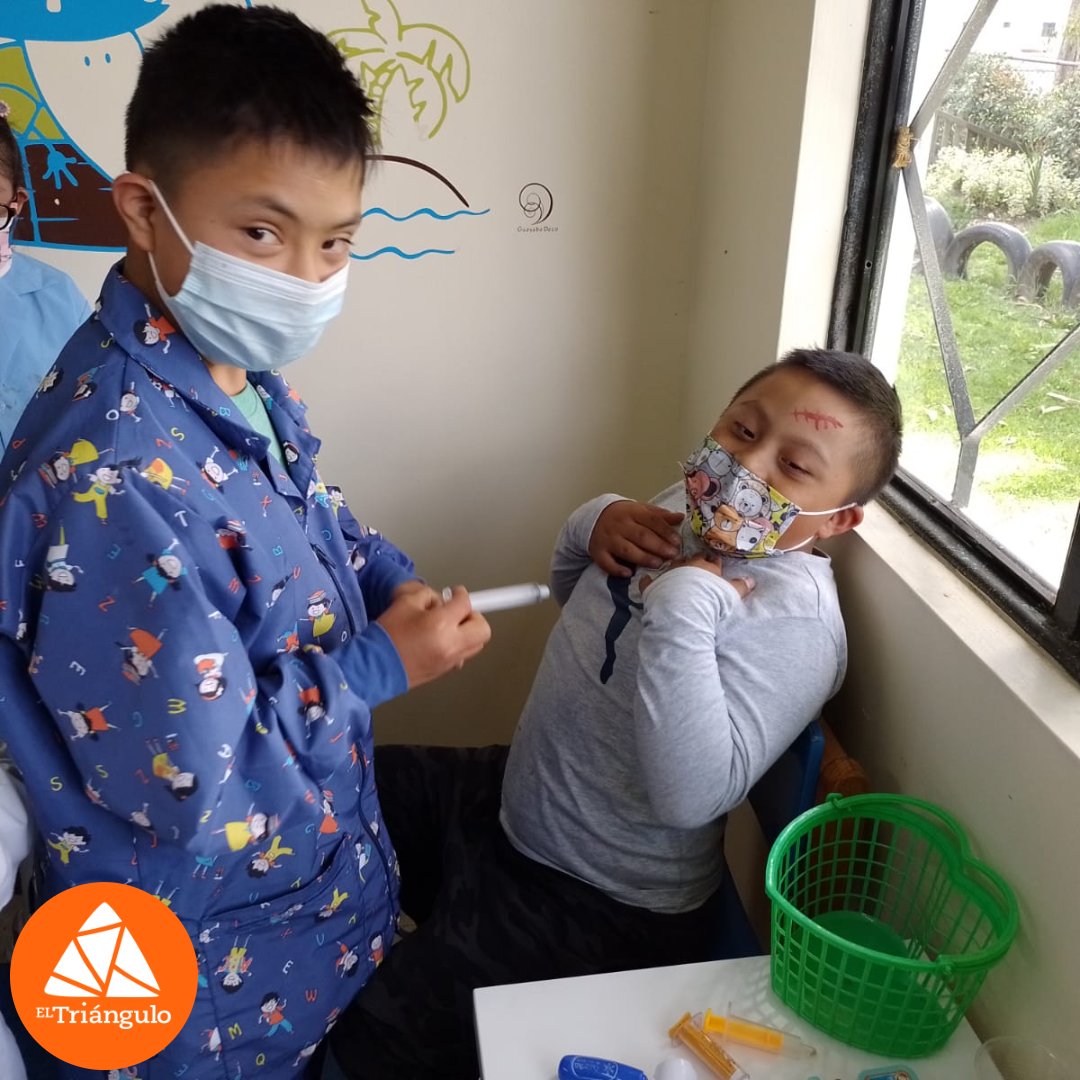 #SerMédico 🩺 Aprendemos jugando 🙂

#Educacion #FundaciónElTriángulo #ElTriangulo