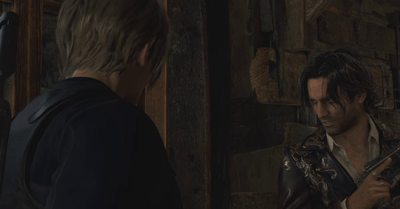 【公式】バイオハザード / RESIDENT EVIL PORTAL Official tweet media