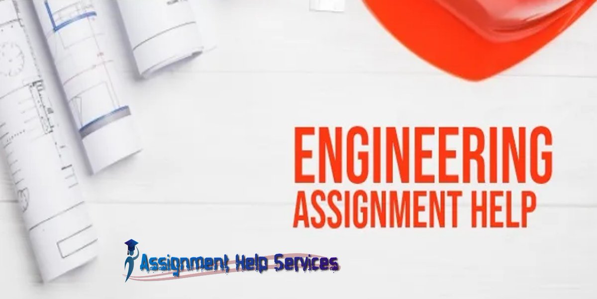 studenthelpaus's tweet image. If you need help with engineering assignments? Then contact us! Our team of experts is here to provide you with top-notch engineering assignment help at the very minimum price.
Order Online: assignmenthelpservices.com/engineering-as…
#EngineeringAssignmentHelp #EngineeringAssignmentSolutions