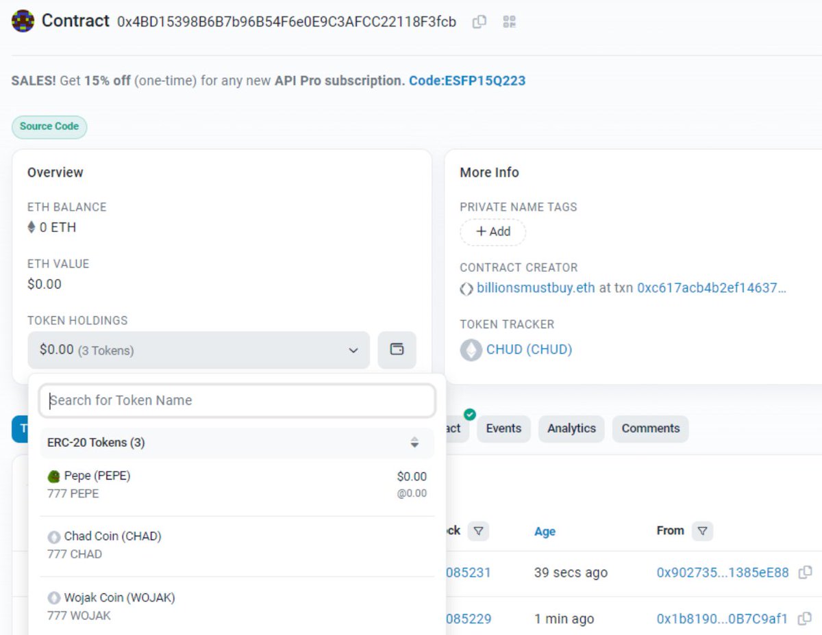 Chud Coin (@ChudCoin) / Posts / X