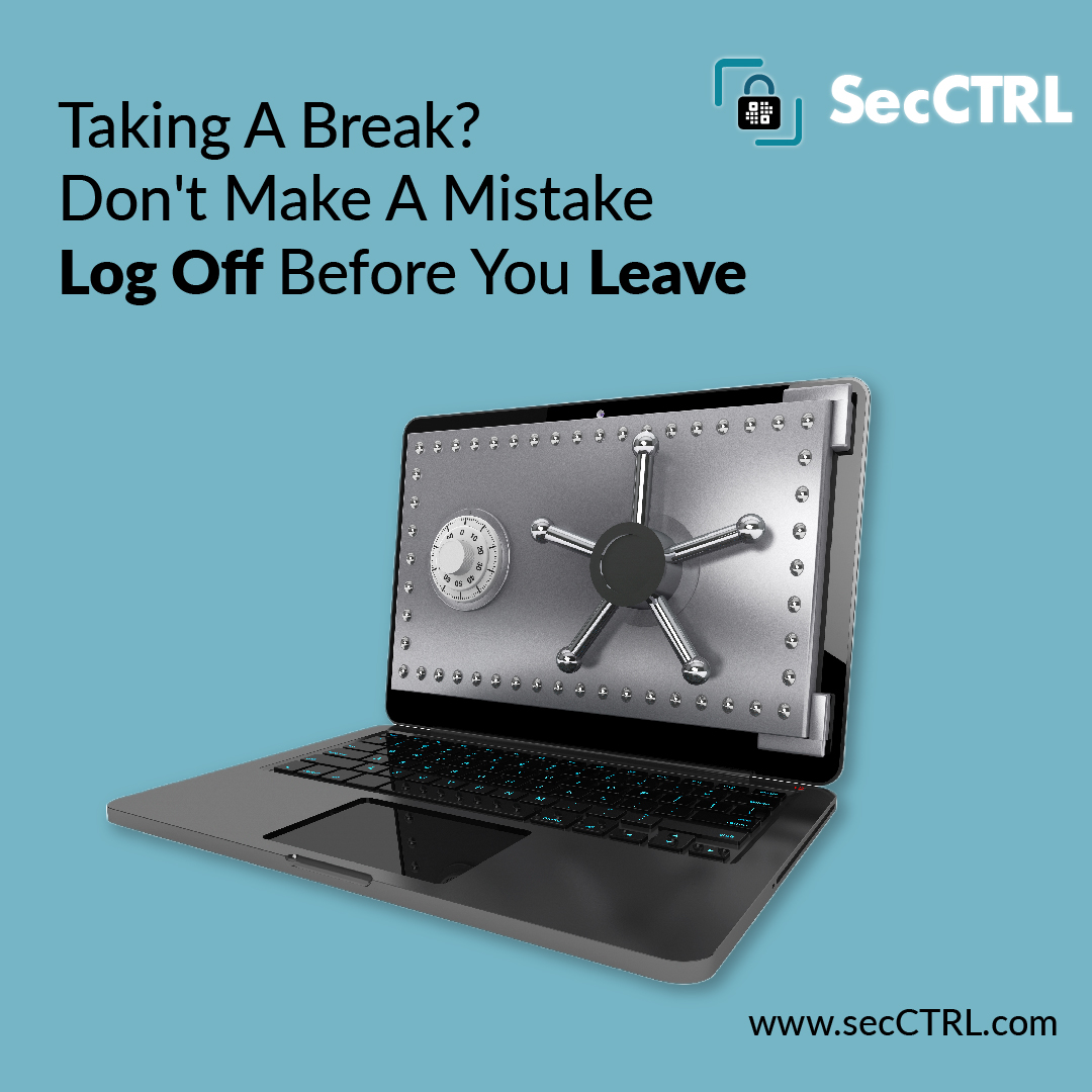 Secctrl2's tweet photo. Stay Vigilant, Avoid Accidents!

Lock your devices to prevent unauthorized access and keep your sensitive data safe.

Think Security, Think SecCtrl

#protectyourprivacy #cyberthreats #cyberconsultant #secctrl https://t.co/hPnOTW4rS0