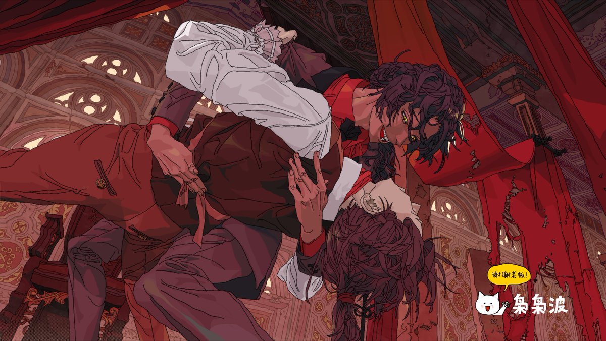 波崽糕 tweet media