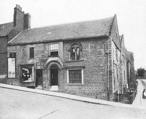 Aarons home, possibly the oldest private stone dwelling in England, being its age can be precisely pinpointed.