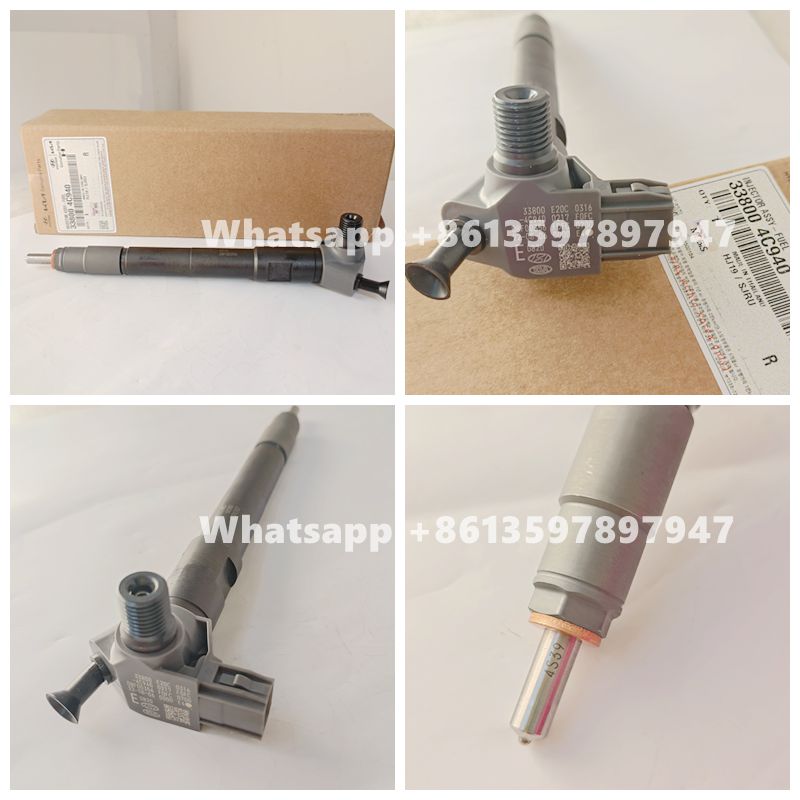 Pump_Injector's tweet photo. Original Brand New Diesel Common Rail Fuel Injector #295700-0820, #33800-4C940
#HYUNDAI/#KIA #338004C940 INJECTOR ASSY-FUEL
Inyector Denso #Hyundai / #Kia Código #295700-0820 
순정 인젝터 어셈블리 연료 (#338004C940) https://t.co/ZTuVLM9XGk
