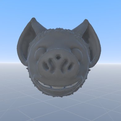 ConeManStudios's tweet photo. A WIP of a chadra-Fan Sculpted completely In Virtual Reality using #masterpiecevr
#art #vr #vart #digitalart #oculus #sculpting #fanart #twitch #vrart #vrartist #3dart #3dmodeling #art_sanity #3dsculpting #3dmodel #3dsculpt #3dartwork #starwars #vive #steamvr https://t.co/hq2qCv6AOr