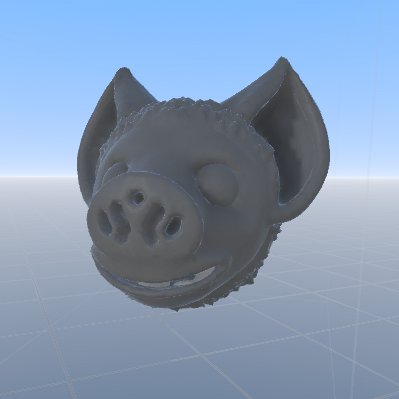 ConeManStudios's tweet photo. A WIP of a chadra-Fan Sculpted completely In Virtual Reality using #masterpiecevr
#art #vr #vart #digitalart #oculus #sculpting #fanart #twitch #vrart #vrartist #3dart #3dmodeling #art_sanity #3dsculpting #3dmodel #3dsculpt #3dartwork #starwars #vive #steamvr https://t.co/hq2qCv6AOr