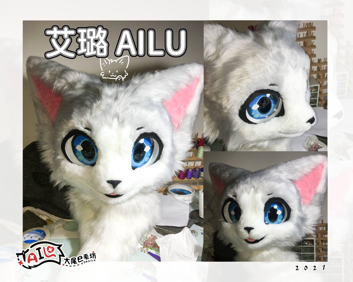 大尾巴毛坊❤️XTAXILX tweet media