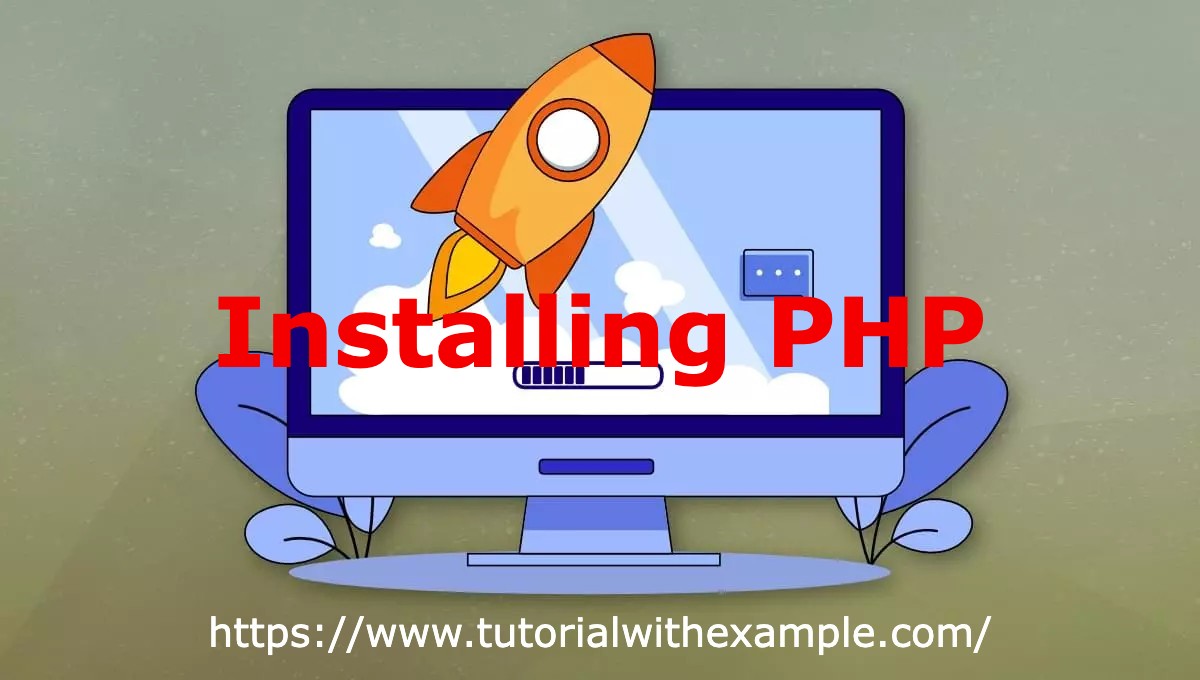 tutorialwithe's tweet image. PHP is available for multiple operating systems and platforms. Therefore, we recommend you consult the PHP documentation to find the environment similar to the one you will be using and follow the setup instructions accordingly.
tutorialwithexample.com/php/php-install
#tutorialwithexample #php