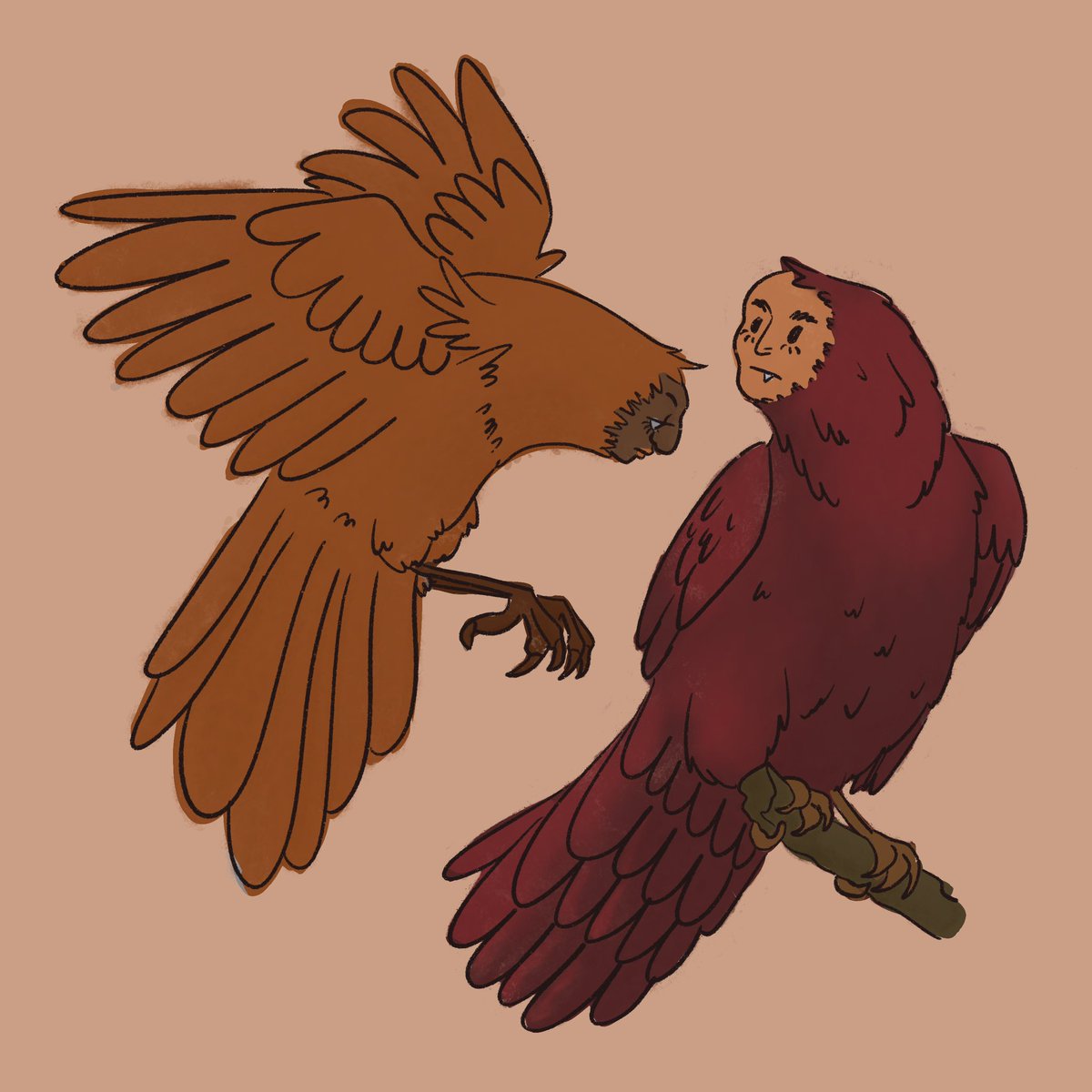 deadxochil's tweet photo. Not sure if I like how I colored these but I thot I would share in my thot process https://t.co/FQr1o6lQh7