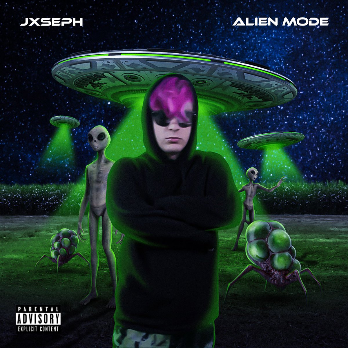 LilJxseph's tweet photo. #AlienMode the Album Coming Soon 👽🛸 #Jxseph https://t.co/CmaL2AYYIw
