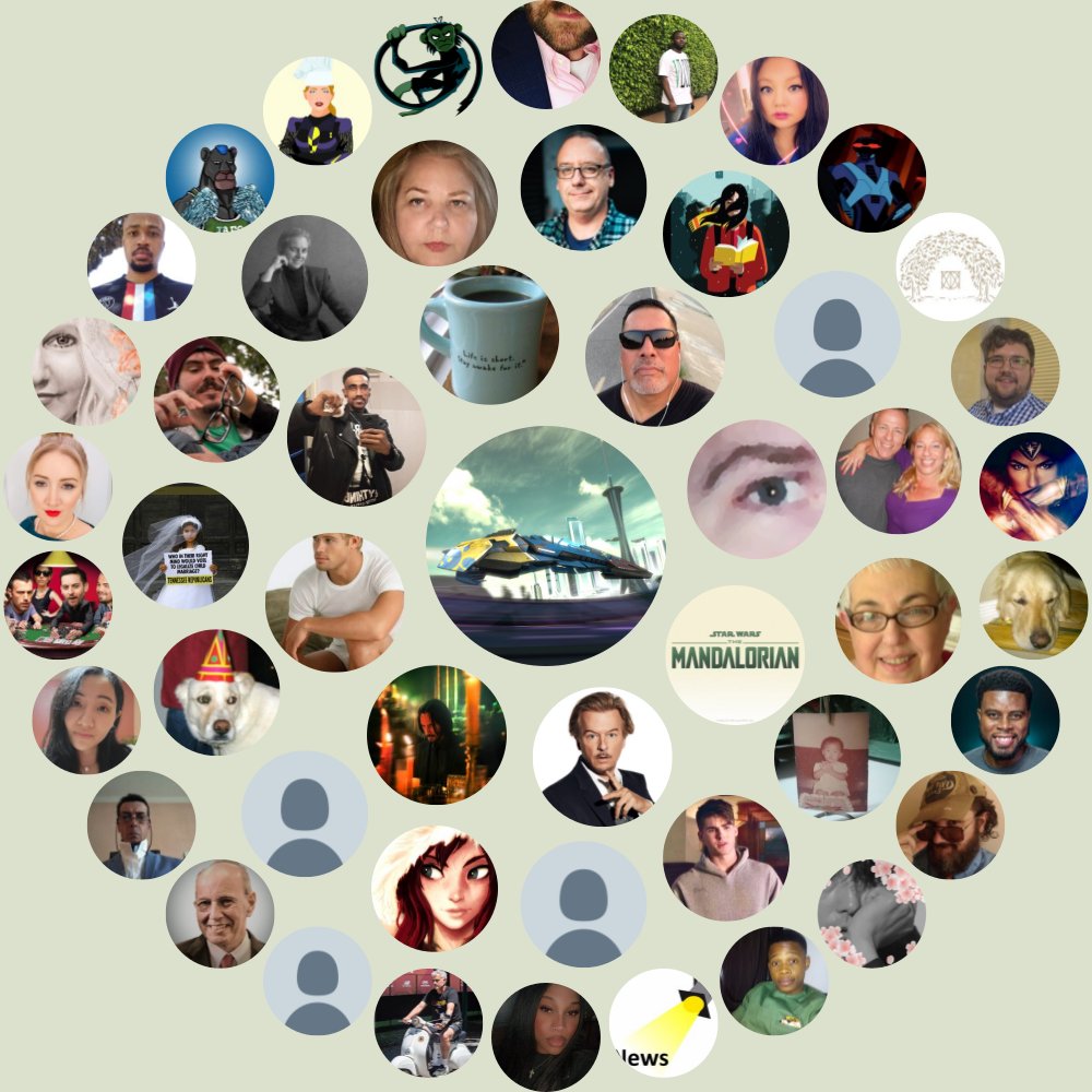 WilburMonkey's tweet photo. My Twitter Interaction Circle

Generate yours at https://t.co/xZT72kPPFA

⠀ https://t.co/fL4KzPIqTC