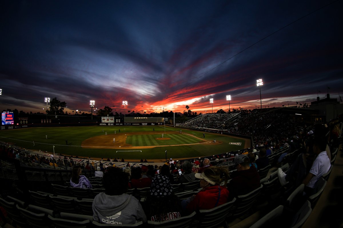 ArizonaBaseball tweet picture