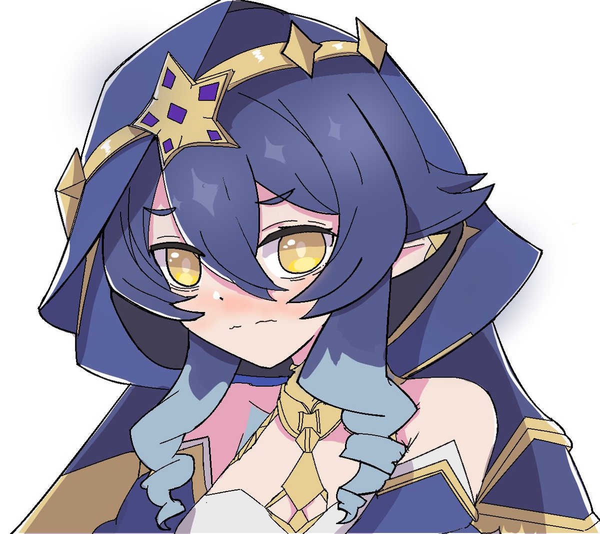 「a#Genshinlmpact #Layla 」|Nepneppingのイラスト