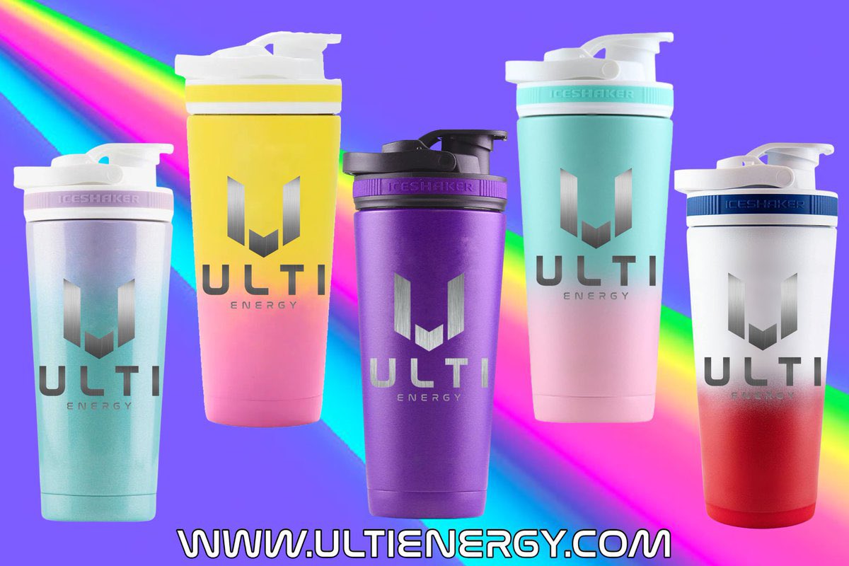 TrippyRugrats's tweet photo. Excited 2 Be Partnered w/ULTI_supps, A Company That Actually Cares About Us Streamers/Content Creators &amp; Not Just Their Business. ULTI Is Here 2 Help Us Grow Thru Our Journey. Get Your Ulti_supps Today. Click On My Link 2 Get Your 10% OFF Today!!!! https://t.co/QeCkTncK1e https://t.co/OuhhBtJmzA