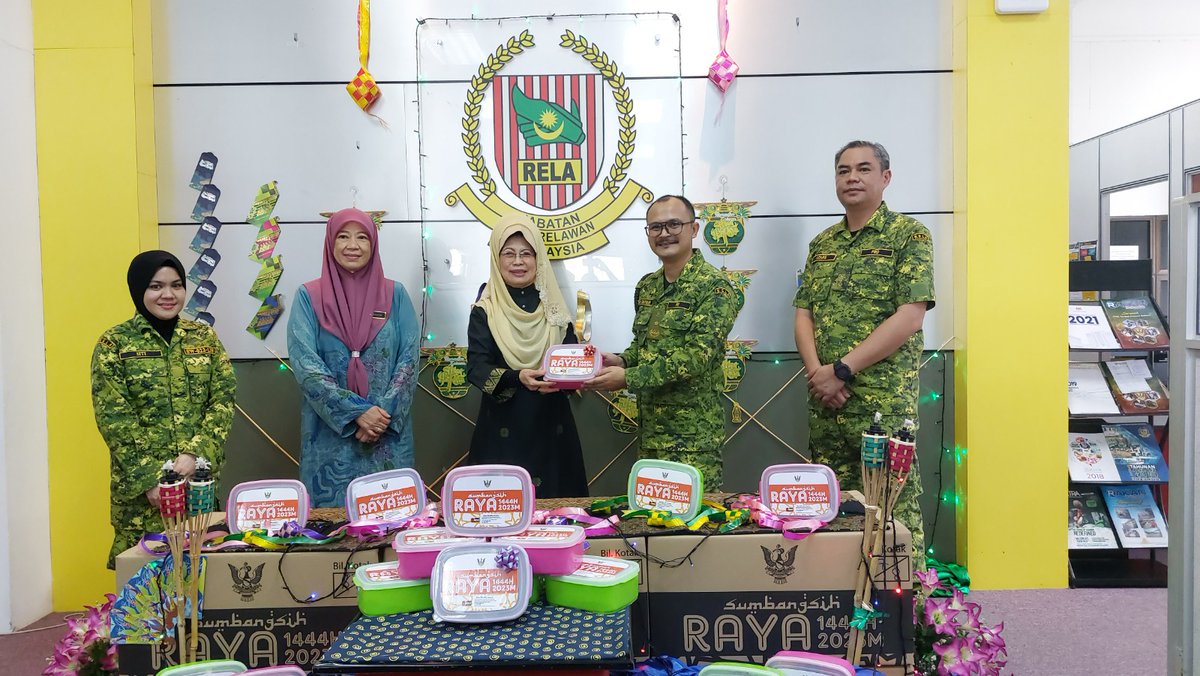 RELA Negeri Sarawak tweet media